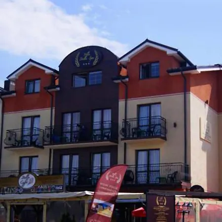 Kompleks wypoczynkowy Stella 3*