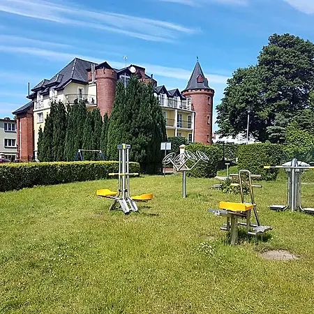 Tatil parkı Stella 3*