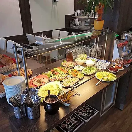 Stella Tatil parkı 3*