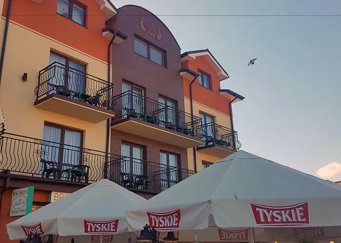 Kompleks wypoczynkowy Stella