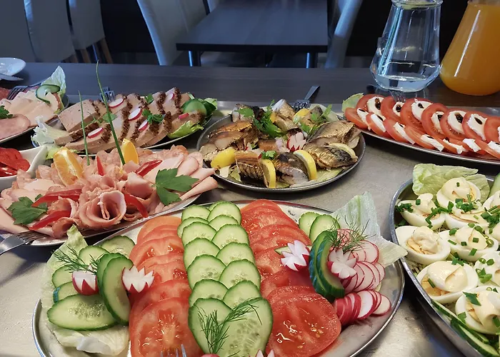 Prázdninový areál Stella Mielno (Koszalin)