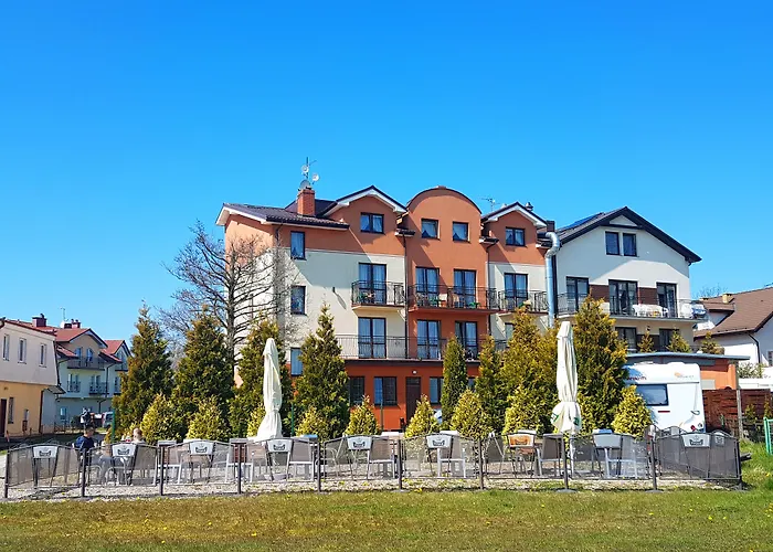 Stella 3* Mielno (Koszalin)