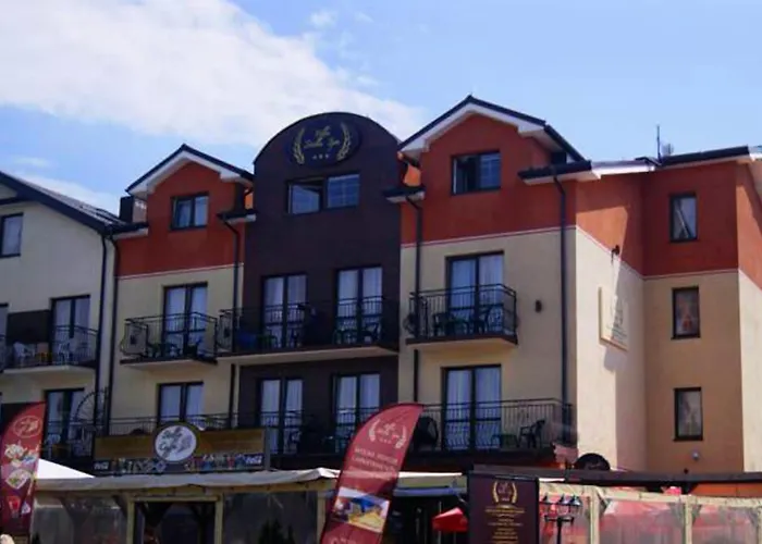 Kompleks wypoczynkowy Stella 3*