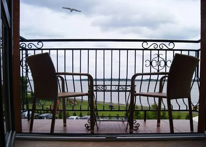 Kompleks wypoczynkowy Stella