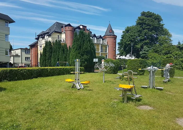 Stella Kompleks wypoczynkowy