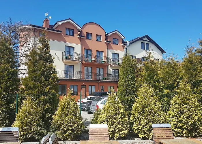 Kompleks wypoczynkowy Stella 3*