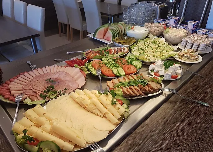 Kompleks wypoczynkowy Stella