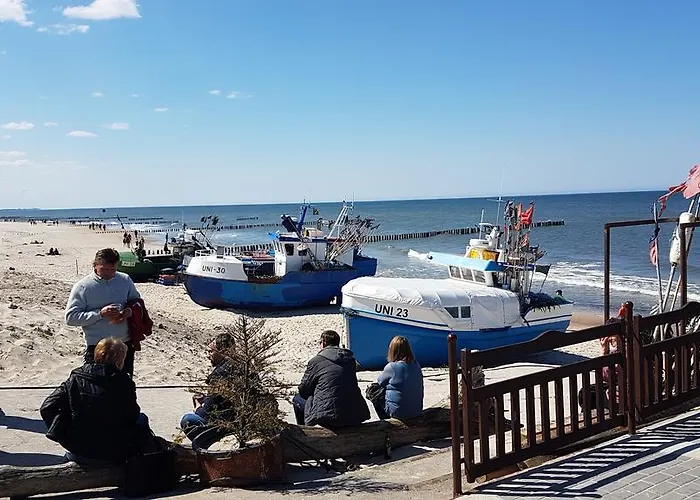 Kompleks wypoczynkowy Stella 3*