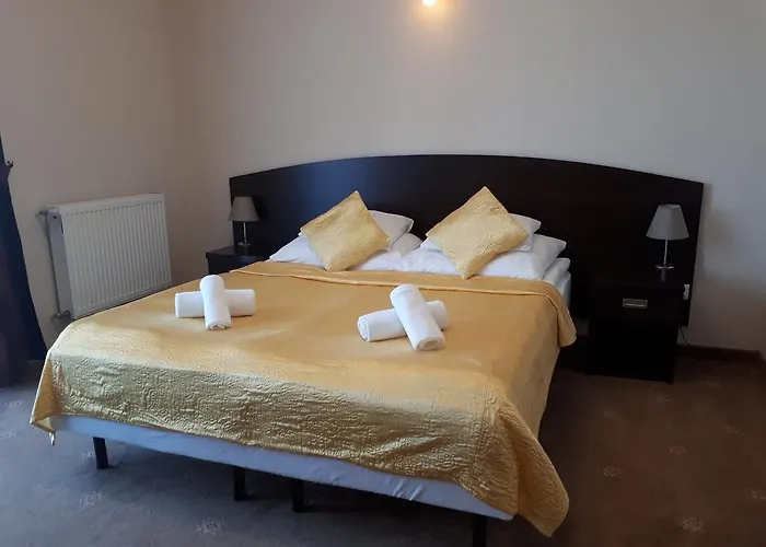 Stella Kompleks wypoczynkowy 3*