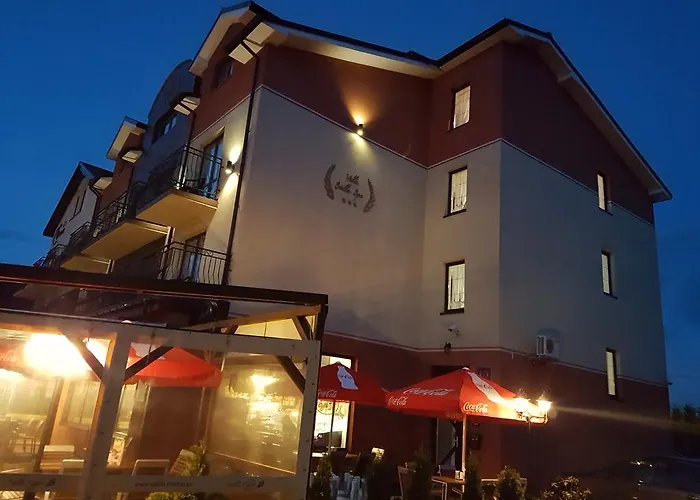 Πάρκο διακοπών Stella Mielno (Koszalin)