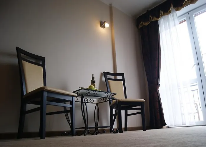 Prázdninový areál Stella Mielno (Koszalin)