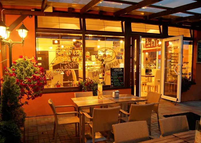 Stella 3* Mielno (Koszalin)