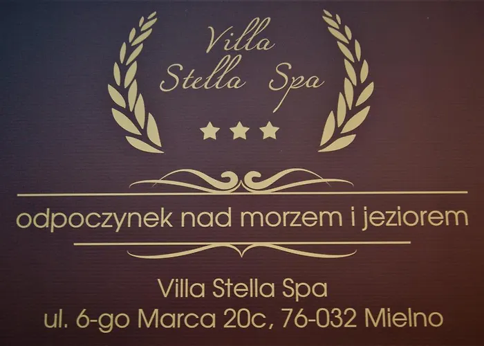 Kompleks wypoczynkowy Stella 3*